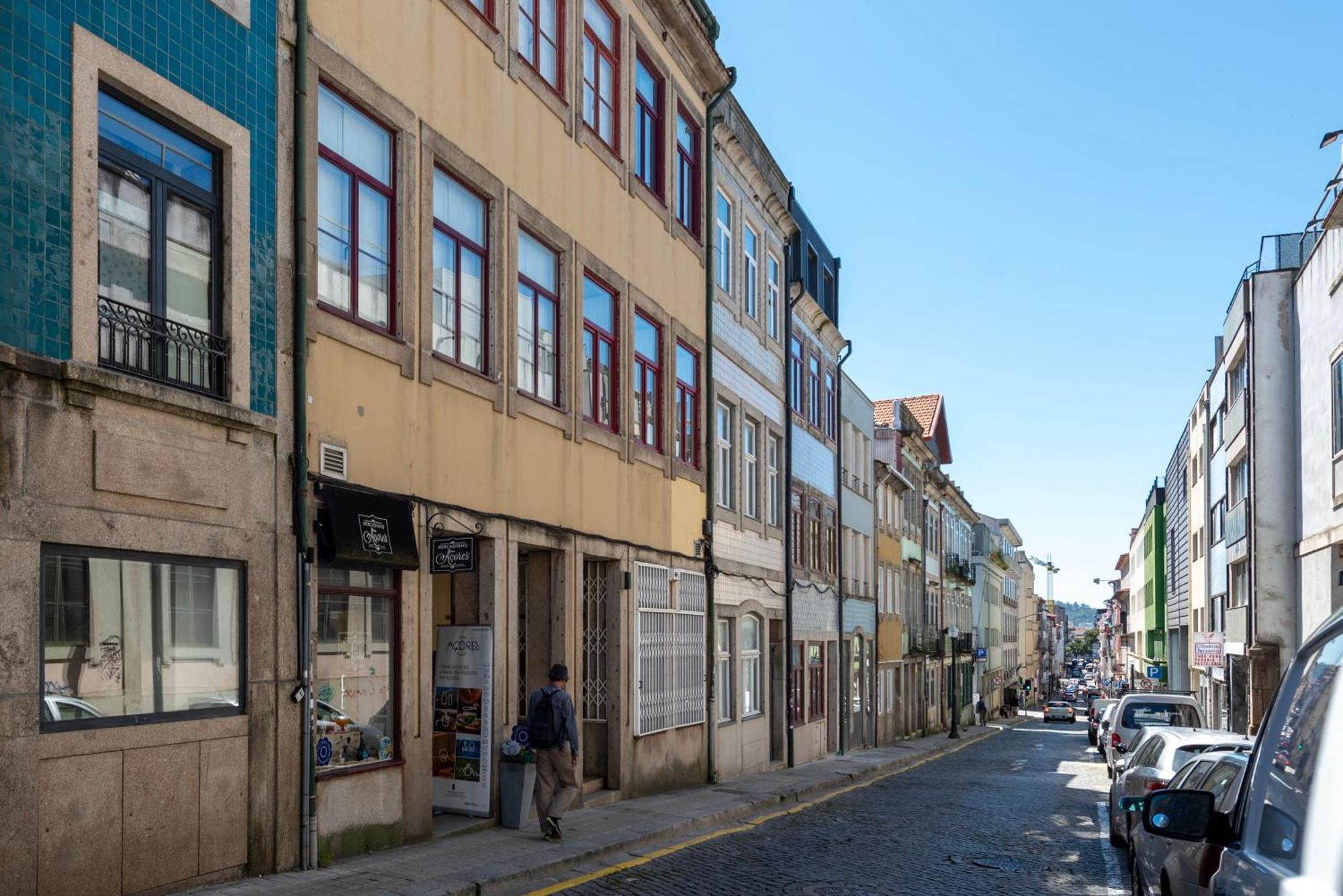 Doispontozero Alegria Green Porto Dış mekan fotoğraf