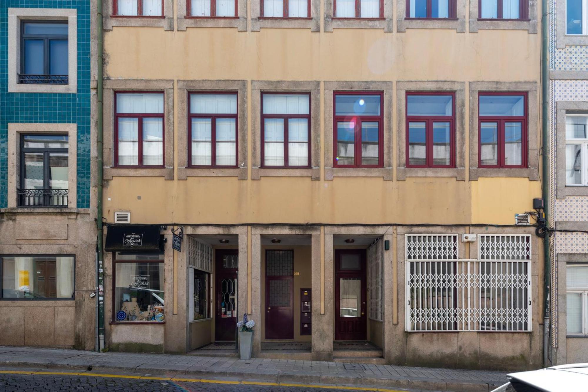 Doispontozero Alegria Green Porto Dış mekan fotoğraf